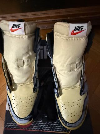Nike Dunk High Nuevas
