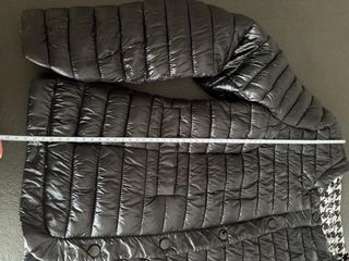 Piumino donna double-face taglia S