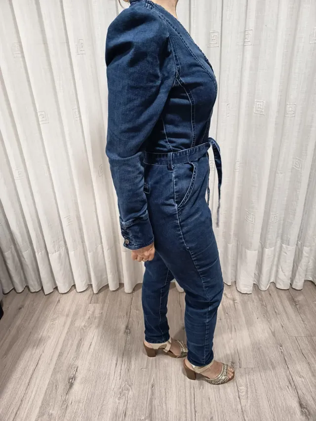 Mono vaquero Morgan Talla M