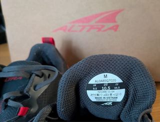 Zapatilla Trail Altra Superior 7 Talla 44.5