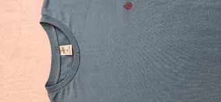 Camiseta Springfield Talla XS Manga Larga