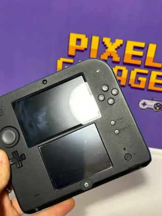 Nintendo 2DS Pokemon Y Edizione Limitata