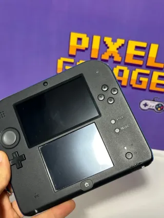 Nintendo 2DS Pokemon Y Edizione Limitata