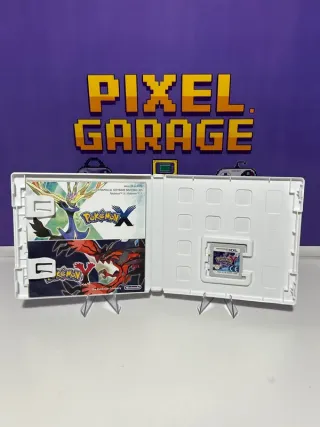 Nintendo 2DS Pokemon Y Edizione Limitata