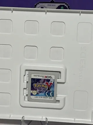 Nintendo 2DS Pokemon Y Edizione Limitata