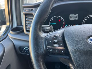 FORD TRANSIT CUSTOM A PARTIR DE **289€/MES**