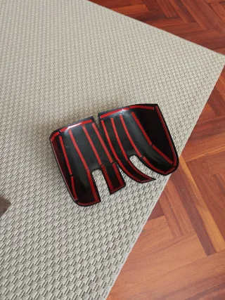 Cubierta Espejo Jeep Renegade Negra