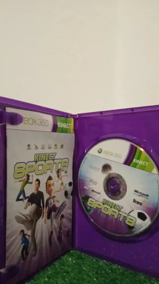 Kinect Sports Xbox 360