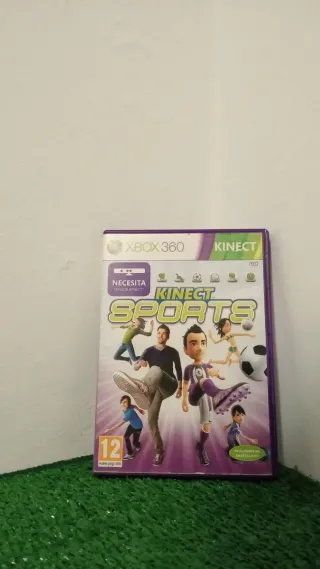 Kinect Sports Xbox 360
