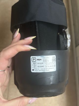 Bota Ortopédica Walker Articulada Talla L