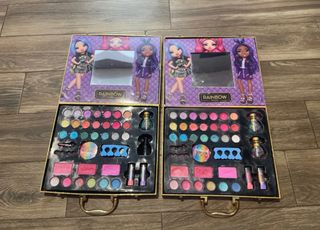 Valigetta trucchi bambina Rainbow High