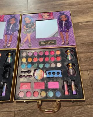 Valigetta trucchi bambina Rainbow High