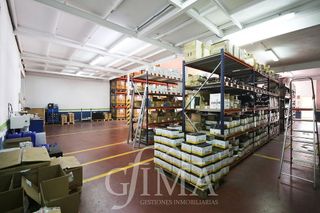 Nave industrial en alquiler en Tomelloso