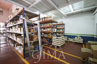 Nave industrial en alquiler en Tomelloso