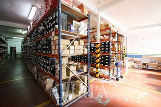 Nave industrial en alquiler en Tomelloso