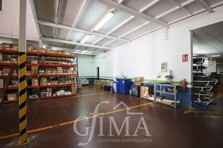 Nave industrial en alquiler en Tomelloso