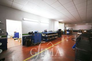 Nave industrial en alquiler en Tomelloso