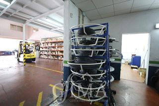 Nave industrial en alquiler en Tomelloso