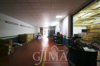 Nave industrial en alquiler en Tomelloso