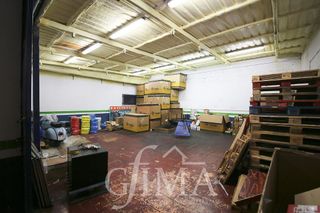 Nave industrial en alquiler en Tomelloso