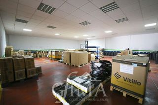 Nave industrial en alquiler en Tomelloso