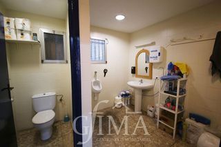 Nave industrial en alquiler en Tomelloso