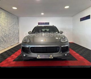 Porsche Cayenne 2016