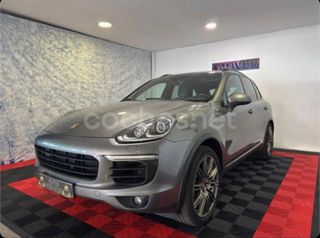 Porsche Cayenne 2016