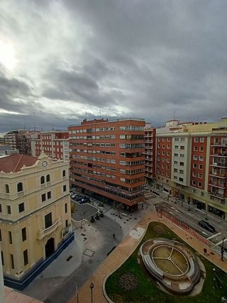 Ático en alquiler en Centro en Valladolid
