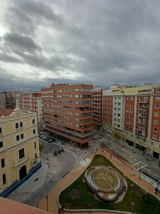 Ático en alquiler en Centro en Valladolid