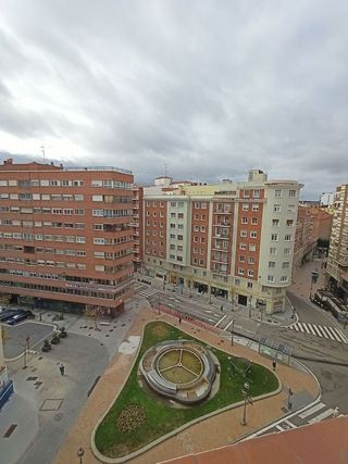 Ático en alquiler en Centro en Valladolid
