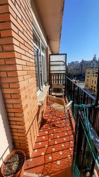 Piso en alquiler en La Roqueta en Valencia