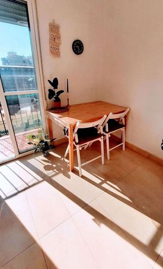 Piso en alquiler en La Roqueta en Valencia