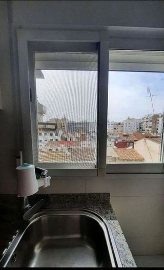 Piso en alquiler en La Roqueta en Valencia