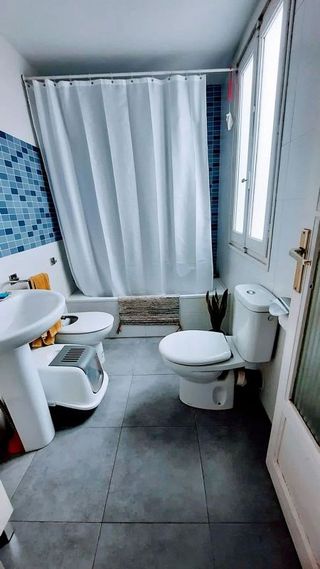 Piso en alquiler en La Roqueta en Valencia