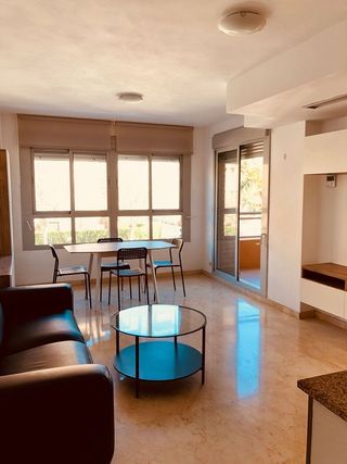 Piso en alquiler en Sant Pau en Valencia