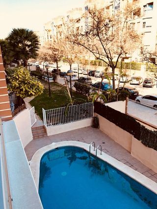 Piso en alquiler en Sant Pau en Valencia