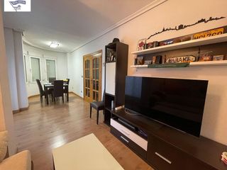 Piso en alquiler en San Pablo - Santa Teresa en Albacete