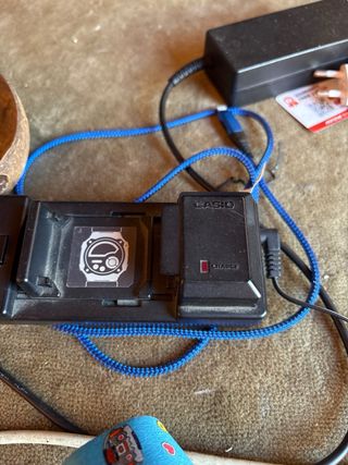 Orologio Casio WMP1 1 del mondo con lettore MP3