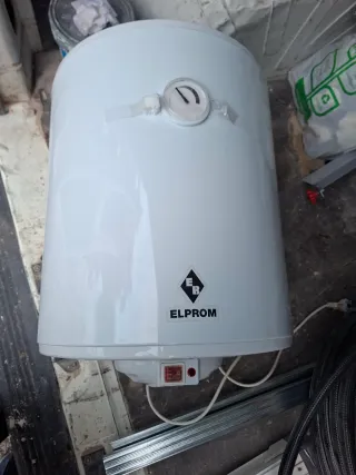 Calentador de agua Elprom 50L