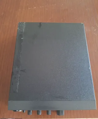 Radio CB Emisora President Johnson Nero