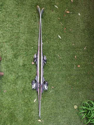 Sci Atomic Donna 150cm + Fissazioni