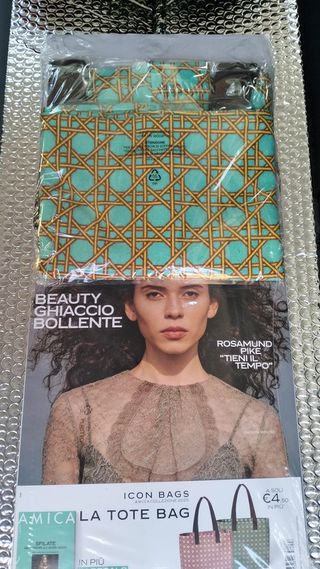 Amica La Tote Bag Edizione Limitata