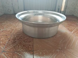 2 Aros Exteriores Llantas Braid 18x6