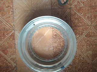 2 Aros Exteriores Llantas Braid 18x6