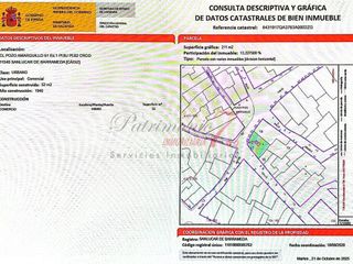 Chalet en venta en Ayuntamiento-Barrio Alto en Sanlúcar de Barrameda