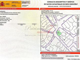 Chalet en venta en Ayuntamiento-Barrio Alto en Sanlúcar de Barrameda