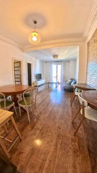 Piso en alquiler en El Cabanyal- El Canyamelar en Valencia