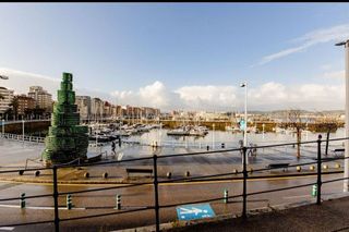 Piso en alquiler en Cimadevilla en Gijón