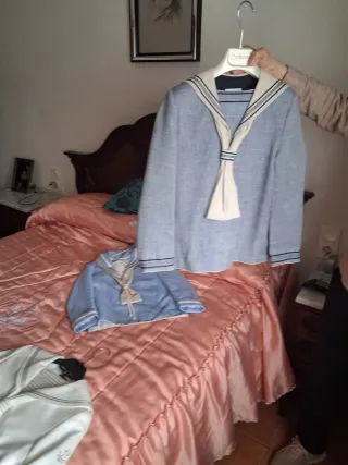 Traje de marinero comunión marca